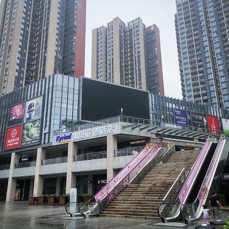 Kyriad Marvelous Hotel Shenzhen Dış mekan fotoğraf