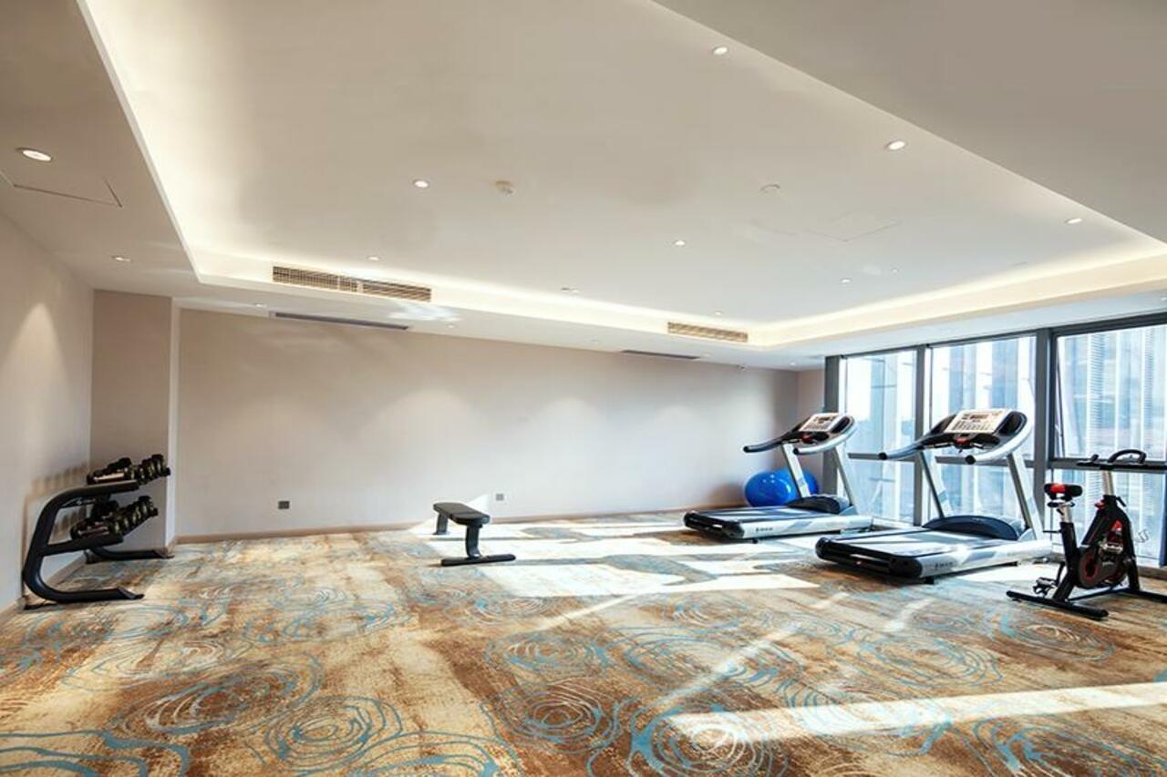 Kyriad Marvelous Hotel Shenzhen Dış mekan fotoğraf