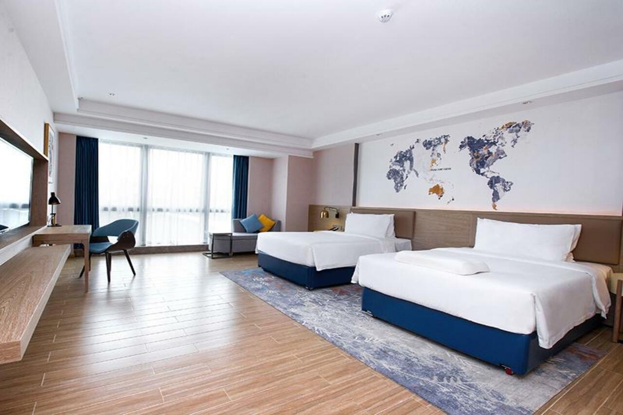 Kyriad Marvelous Hotel Shenzhen Dış mekan fotoğraf