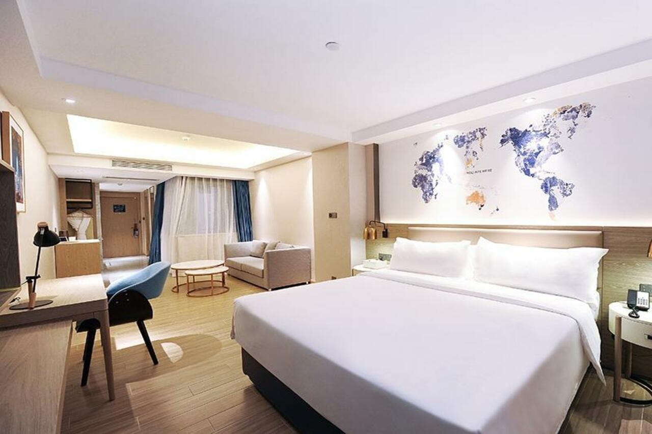 Kyriad Marvelous Hotel Shenzhen Dış mekan fotoğraf