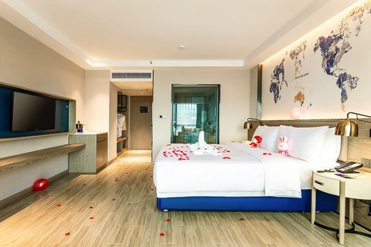Kyriad Marvelous Hotel Shenzhen Dış mekan fotoğraf