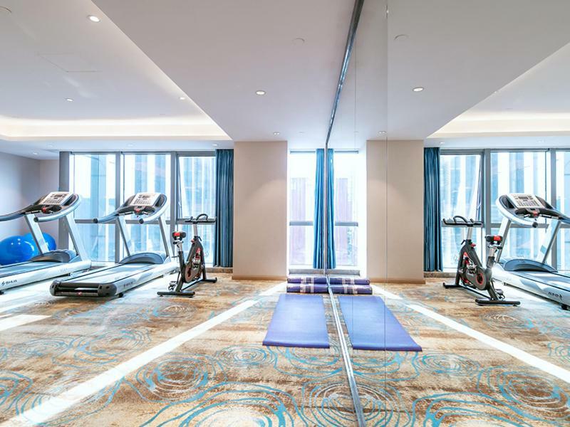 Kyriad Marvelous Hotel Shenzhen Dış mekan fotoğraf