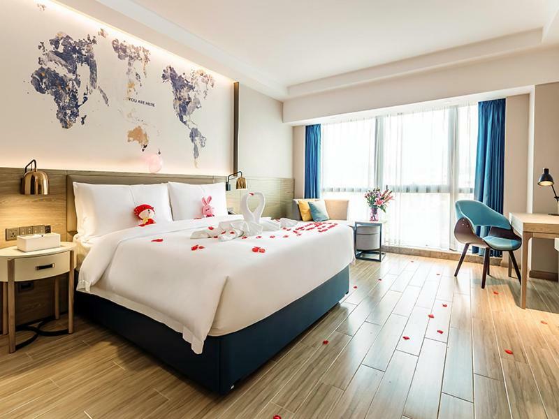 Kyriad Marvelous Hotel Shenzhen Dış mekan fotoğraf