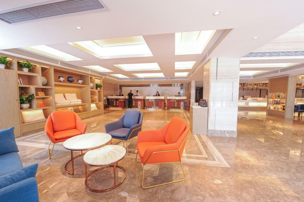 Kyriad Marvelous Hotel Shenzhen Dış mekan fotoğraf