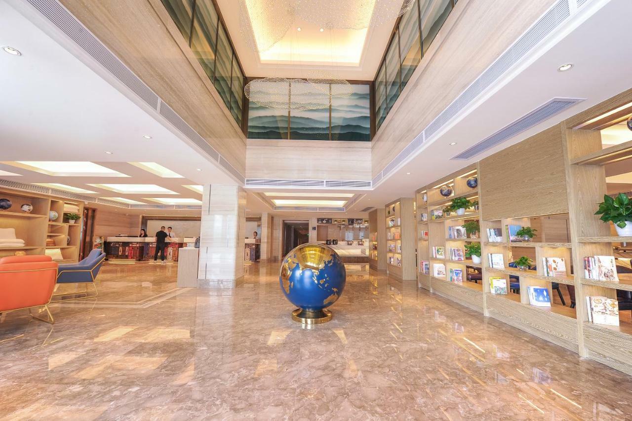 Kyriad Marvelous Hotel Shenzhen Dış mekan fotoğraf
