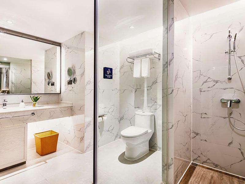 Kyriad Marvelous Hotel Shenzhen Dış mekan fotoğraf