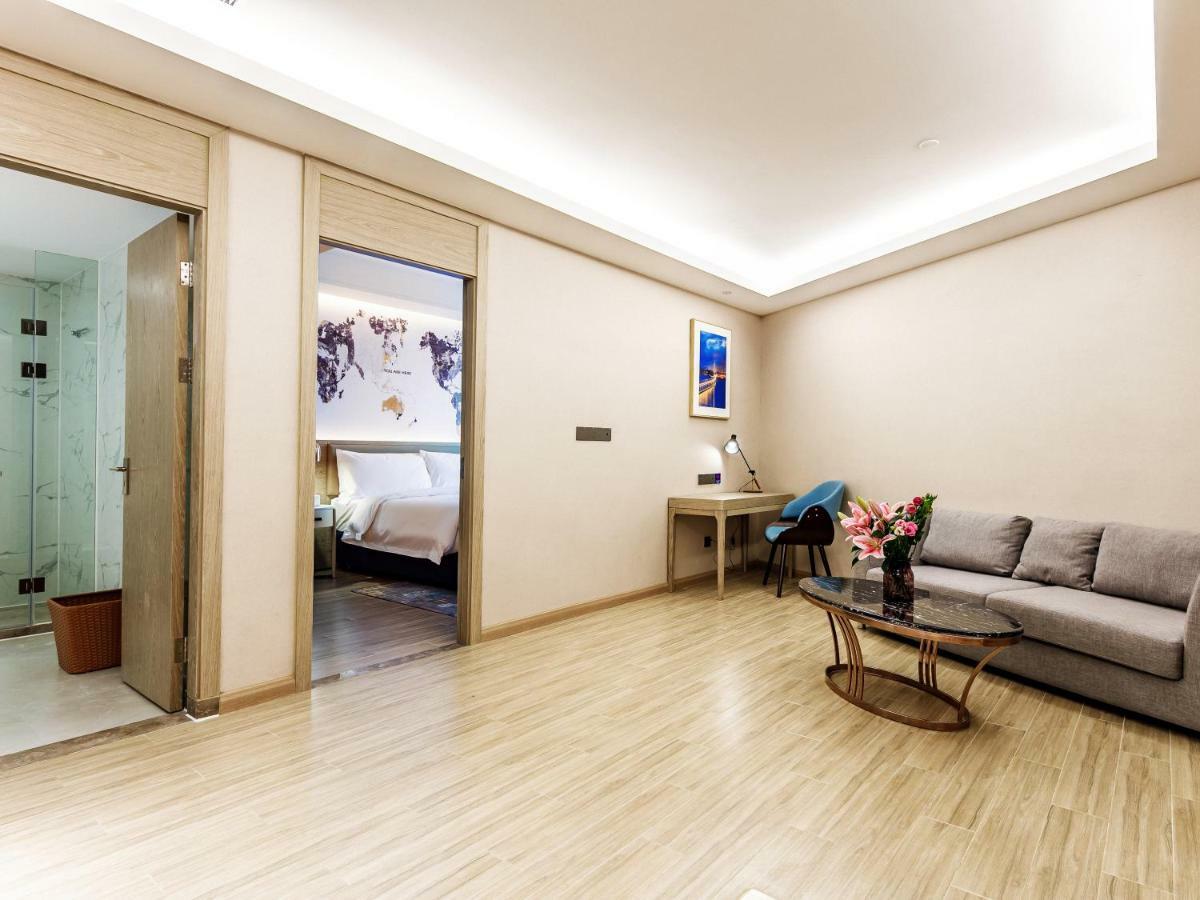 Kyriad Marvelous Hotel Shenzhen Dış mekan fotoğraf