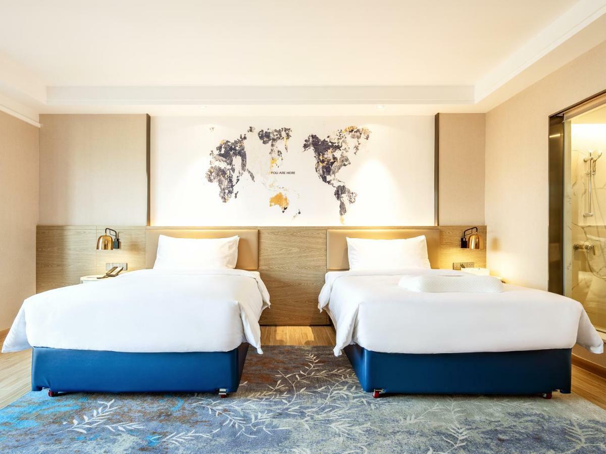Kyriad Marvelous Hotel Shenzhen Dış mekan fotoğraf