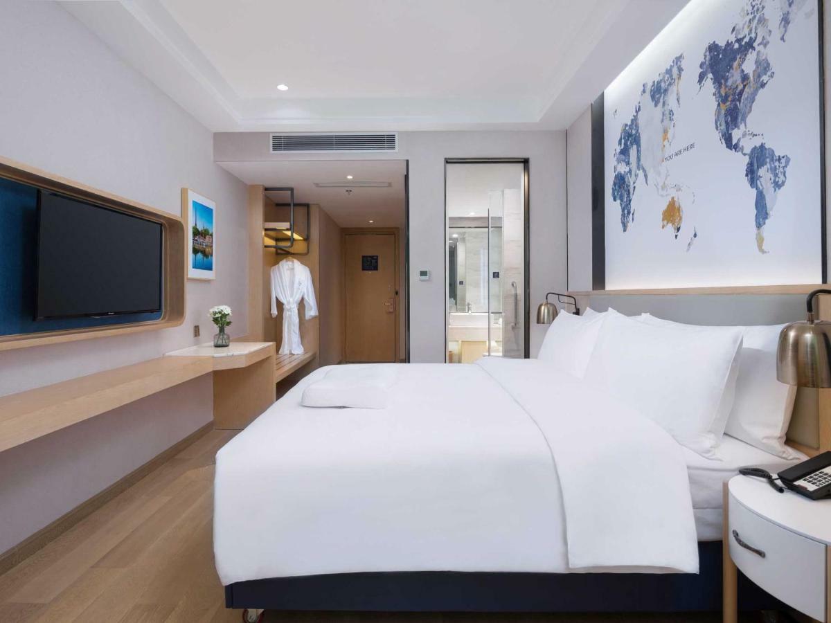 Kyriad Marvelous Hotel Shenzhen Dış mekan fotoğraf