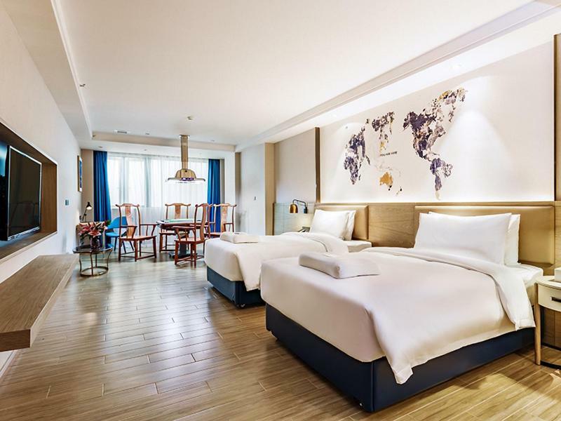 Kyriad Marvelous Hotel Shenzhen Dış mekan fotoğraf