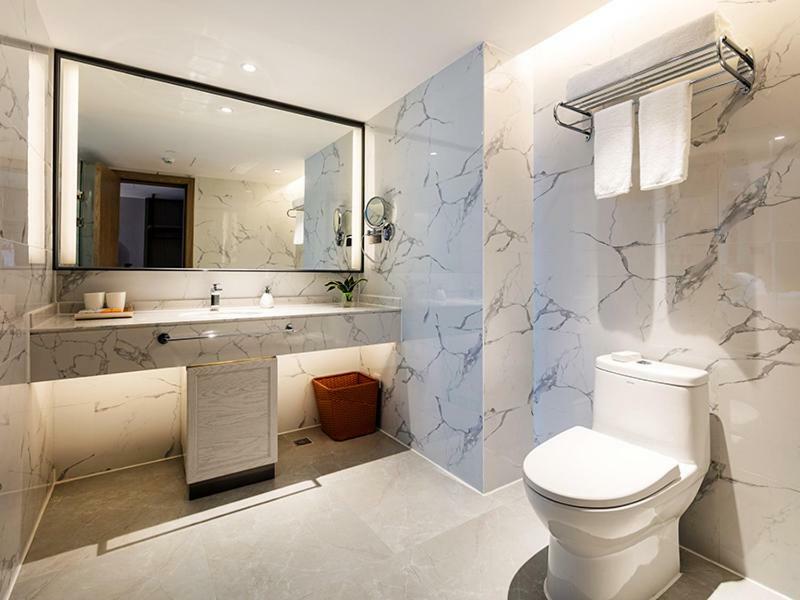 Kyriad Marvelous Hotel Shenzhen Dış mekan fotoğraf
