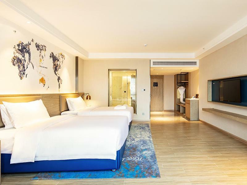 Kyriad Marvelous Hotel Shenzhen Dış mekan fotoğraf